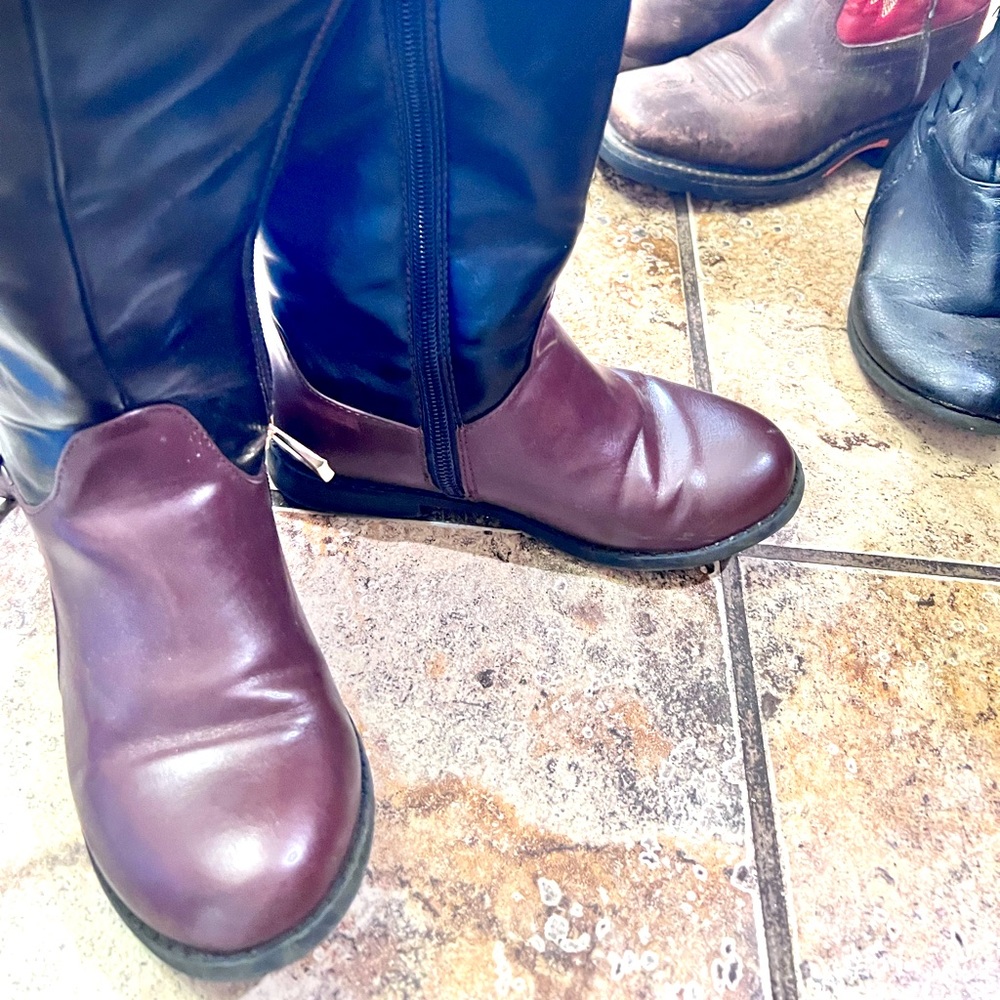 sms girls boots